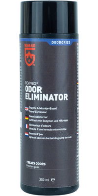 2024 Gear Aid 250ml Revivex Eliminador De Olores Gaoeb